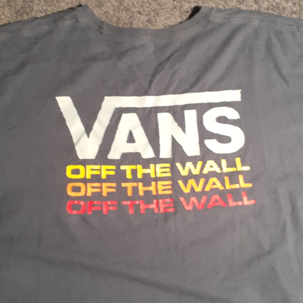 Vans t-shirt